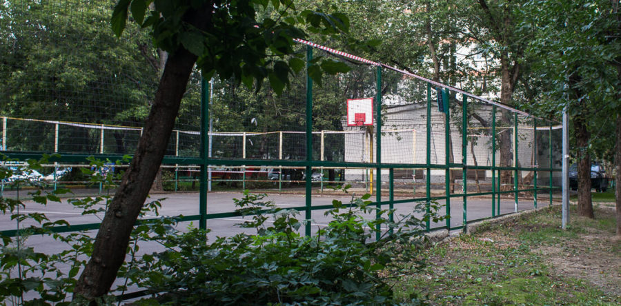 У Черкасах недобудовані майданчики перетворюються на наркопритони