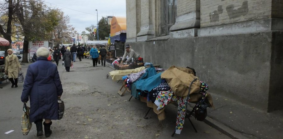 Стихійники знову взялися за своє