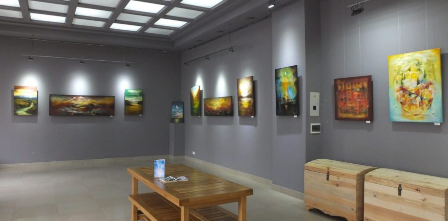 У Черкасах показали «Terra Incognita»