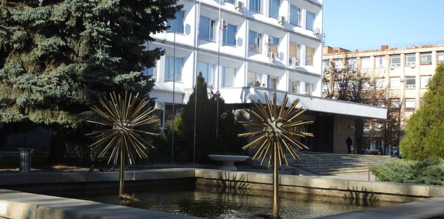 Черкаські фонтани вимкнули на зимовий період