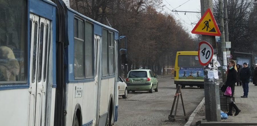 Бульвар Шевченка до Нового року приведуть в належний стан