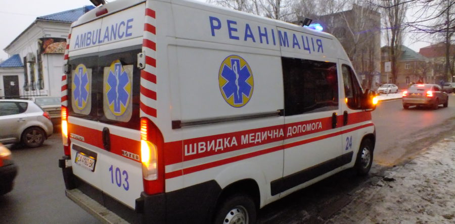 У Черкасах через спалах грипу «швидка» не встигає на виклики