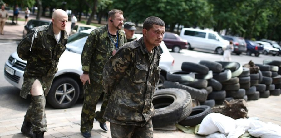 «Ті, що пережили пекло», – черкащанам показали фільм про українських в᾽язнів ДНР та ЛНР