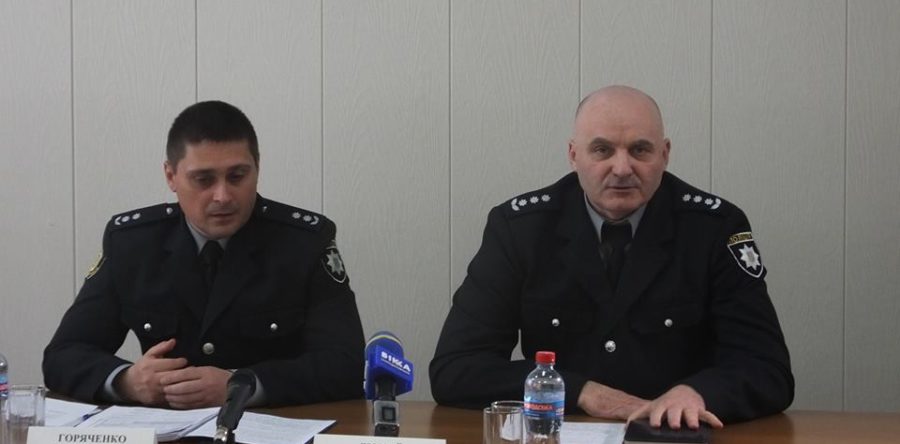 Поліція шукає охочих вступити на службу