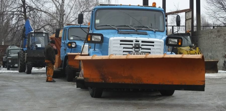 Новий керівник КП «ЧЕЛУАШ» приступив до своїх обов’язків
