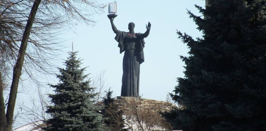У Черкасах хочуть відремонтувати Пагорб Слави