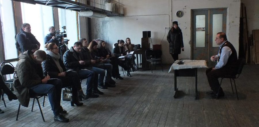 Новий директор театру закликав громаду підтримати заклад культури