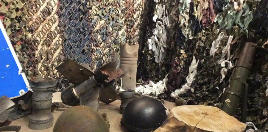 У Черкасах згадали події Дебальцівського котла