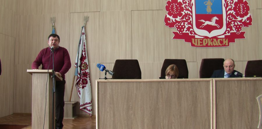 Депутат Віталій Косяк розкритикував пропозицію відставки секретаря міськради