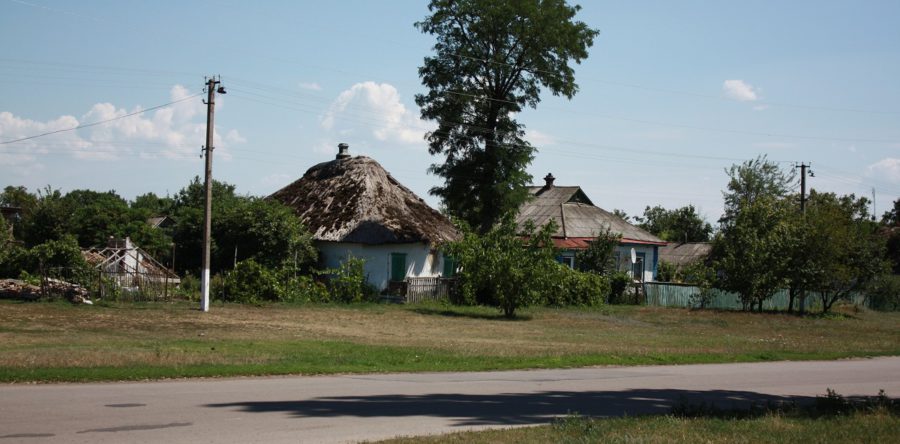 Село на Черкащині кошмарять три міліцейські майори
