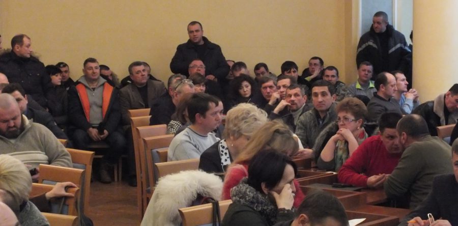 Земельне питання залишається найгострішим для учасників АТО