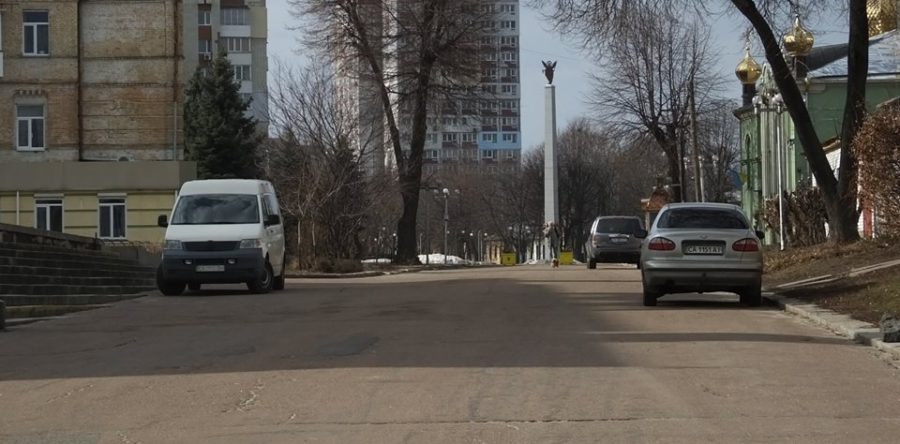 Одна з черкаських вулиць стане з одностороннім рухом, інша виключно пішохідна