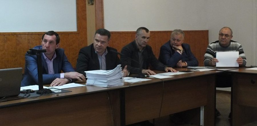 У Черкаській міській раді не відбулось засідання комісії по зміні генплану міста