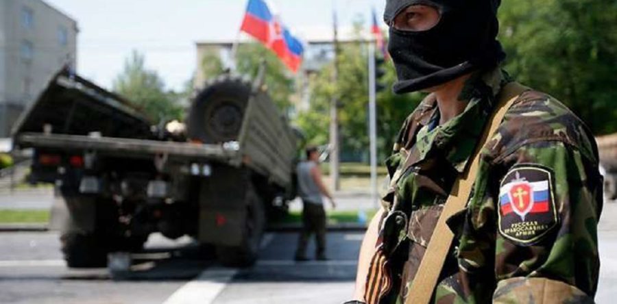 СБУ затримала бойовика так званої «ДНР» родом із Черкащини