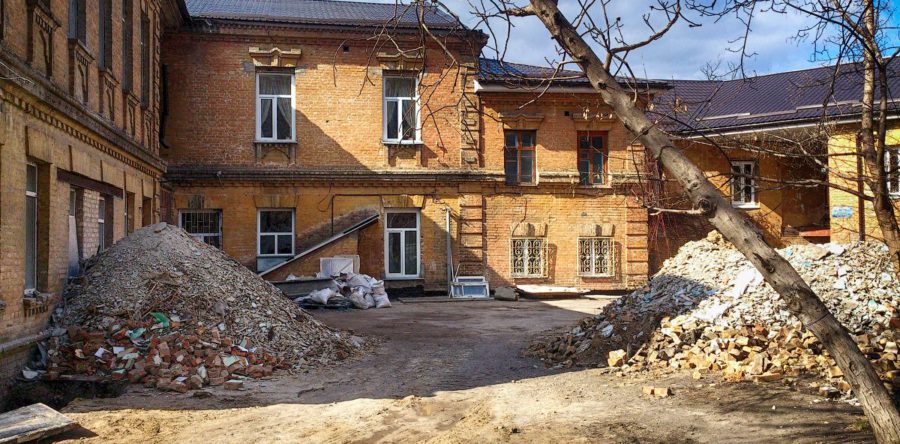 «Роками ніхто не звертав уваги, що будівля руйнується», – директор Черкаської музичної школи