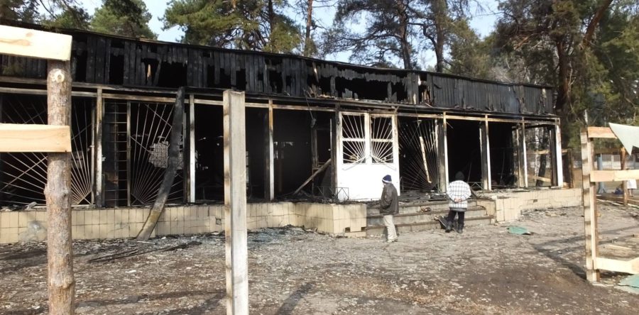 Черкащани не хочуть, щоб у Соснівці виріс черговий палац