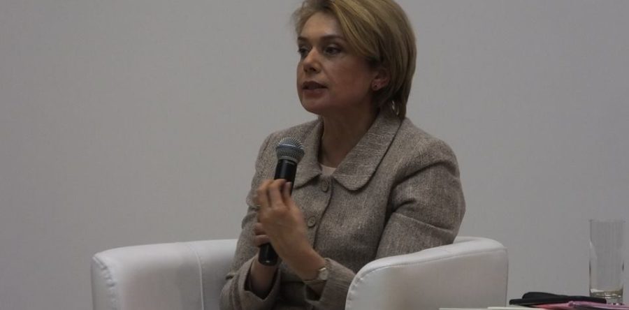 «Заробітну плату вчителів підвищено на 50%», – міністр освіти та науки Лілія Гриневич
