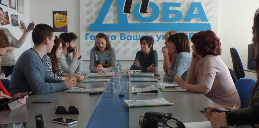 Книжковий фестиваль у Черкасах пройшов на високому рівні