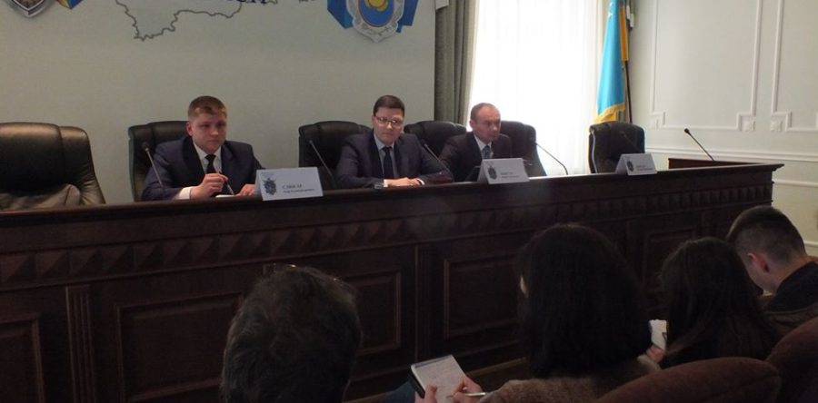 Прокуратура області прокоментувала свою позицію у справі стосовно чотирьох поліцейських