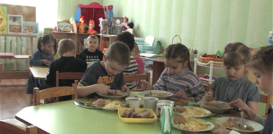У черкаських дитсадках запровадили “єдине меню”