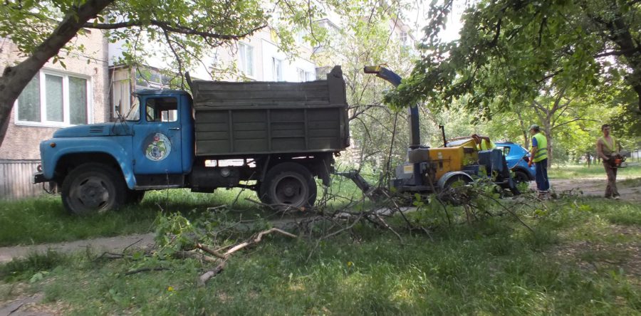 Придніпровська СУБ готує до літа житловий фонд
