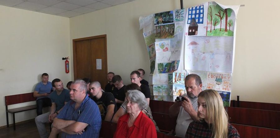 Оскарження мораторію на забудову Соснівки перенесли через неявку представників «Міськбуд-плюс»