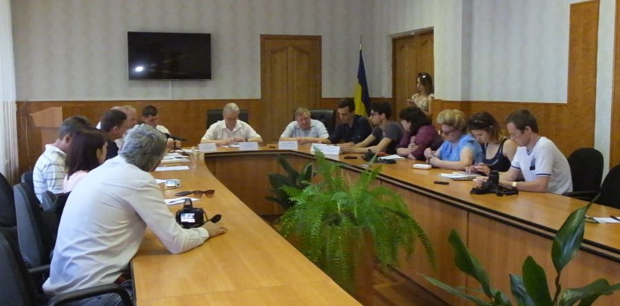 «В університеті відбулась революція» – Олег Григор про ситуацію у ЧДТУ