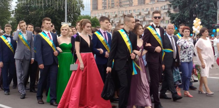 У Черкасах в День випускника перекриють рух в центрі міста