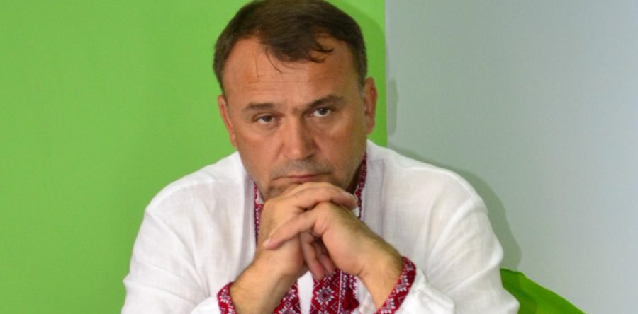 Верховна Рада нагородила відомого черкаського журналіста