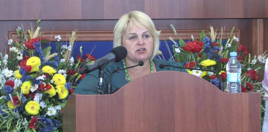 Обласна спілка письменників побирається через борги