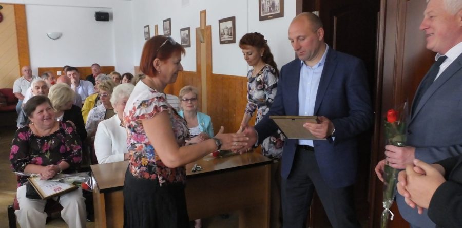 Черкаська мерія привітала медиків з професійним святом