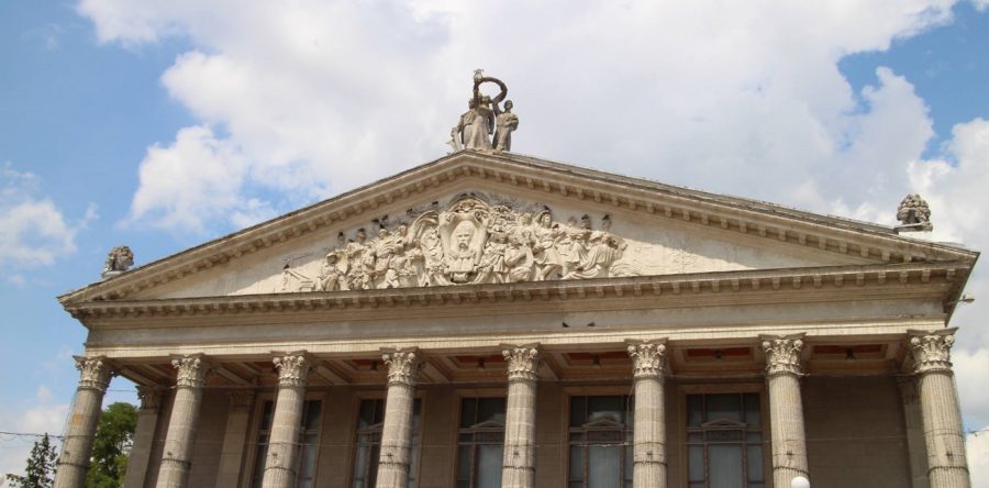 Мандрівка Україною. Тернопіль