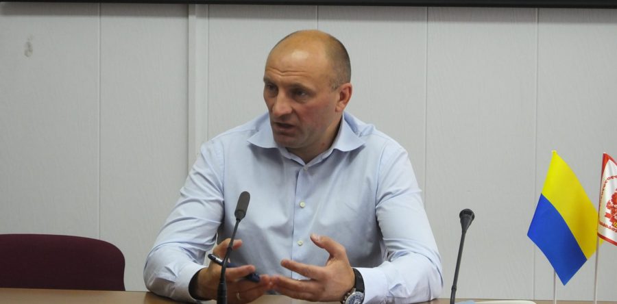 Міський голова Черкас працює над створенням нових робочих місць