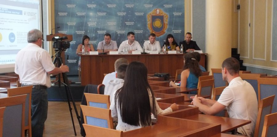 Управління юстиції у Черкаській області відзвітувало за 1-ше півріччя 2017 року