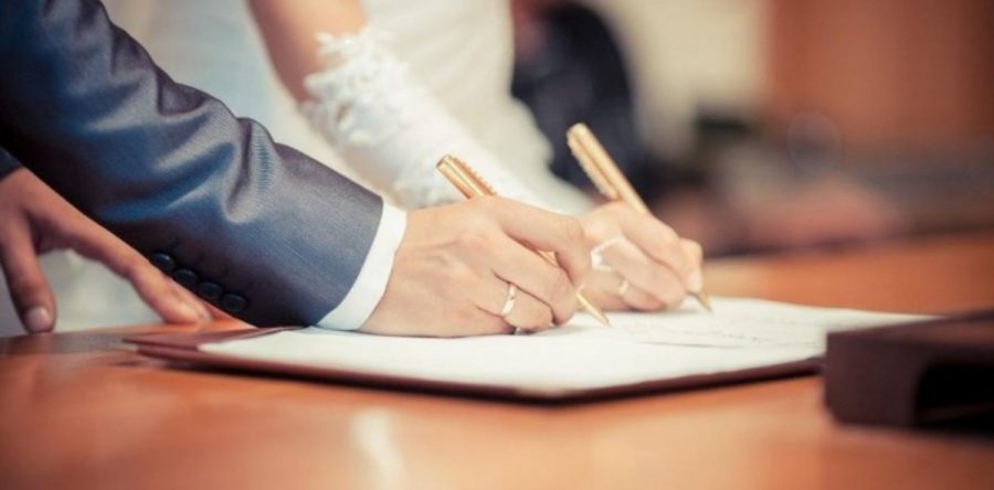 Черкащани можуть отримати свідоцтво про шлюб у режимі он-лайн
