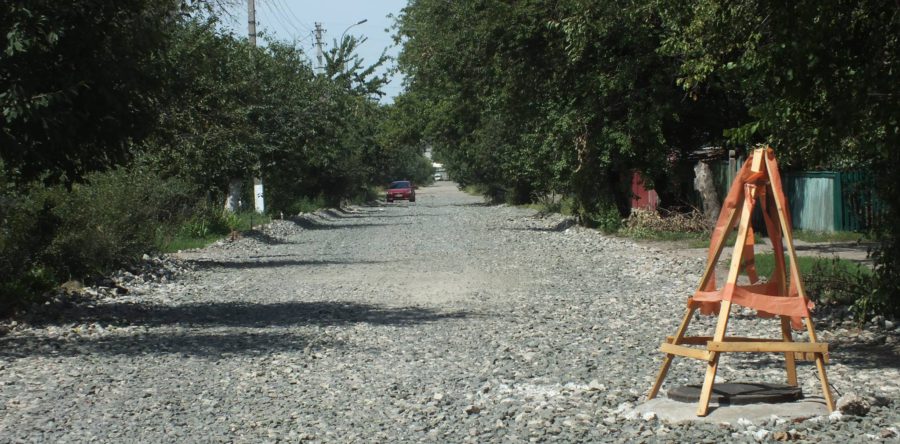 У Черкасах розпочався довгоочікуваний ремонт вулиці Чиковані
