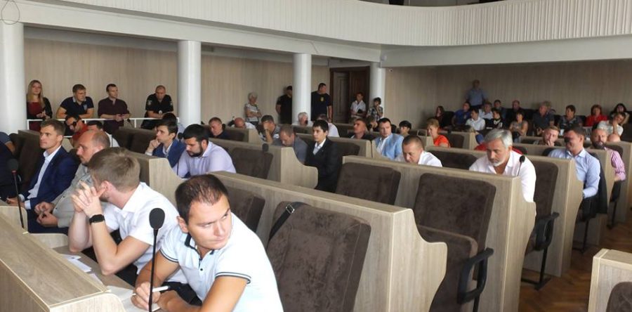 “Білий Молот” закликав раду утриматись від призначень депутатів на керівні посади у комунальних службах