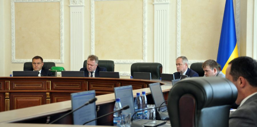 Суддя апеляційного суду Черкаської області пішов у відставку