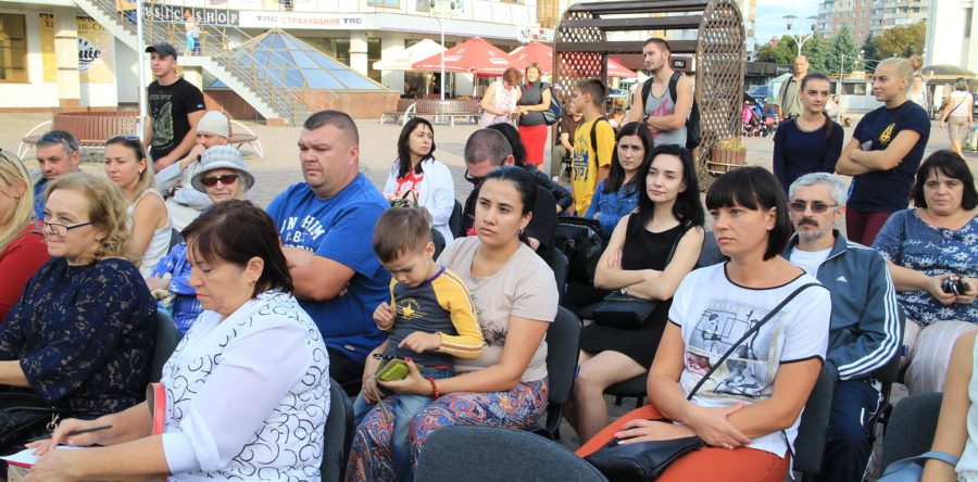 «Діалоги про Черкаси» перетворилися у «монологи депутата Згіблова»