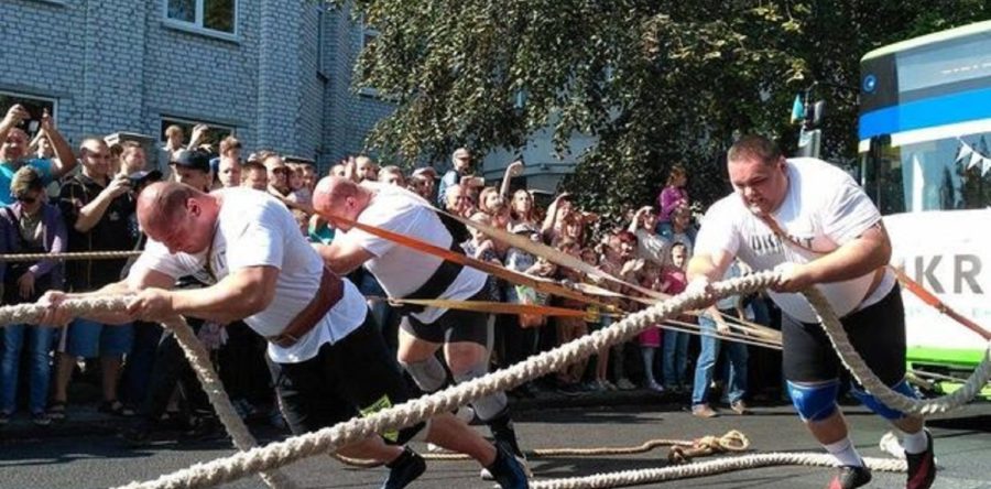 На День міста у Черкасах встановили рекорд