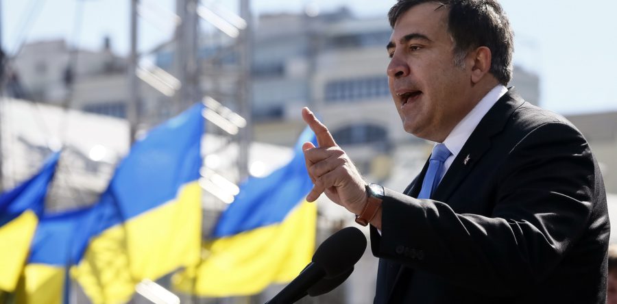 Гамарджоба генацвале: черкащани про Саакашвілі