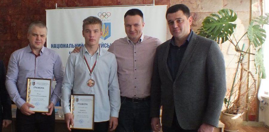 У черкаського боксера – срібло чемпіонату Європи