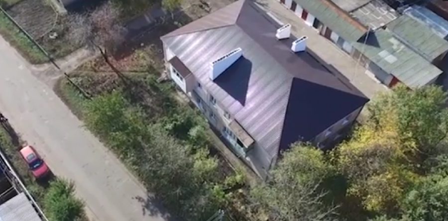 Новий дах – нове життя: дахнівчани радіють капітально відремонтованій покрівлі