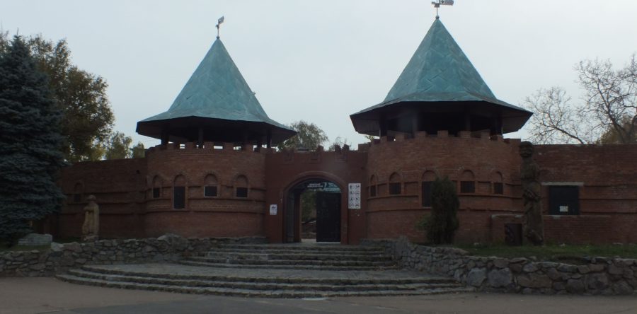 Черкащани просять встановити дитячу карусель у парку «Казка»