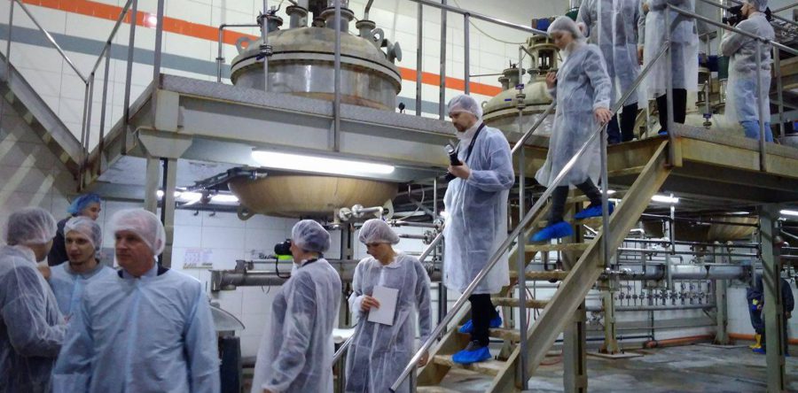 Європейська сертифікація та німецьке партнерство: у Черкасах відроджується хімічна індустрія