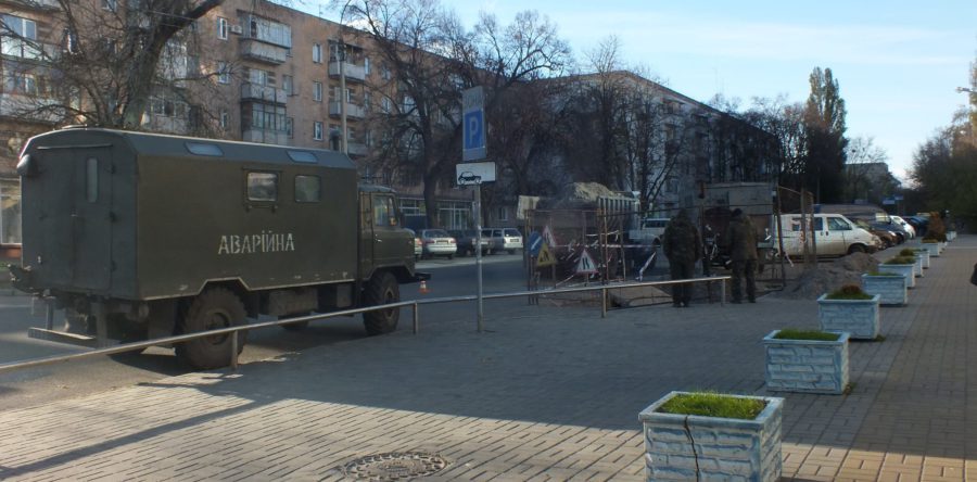 Частина черкащан залишилася без тепла