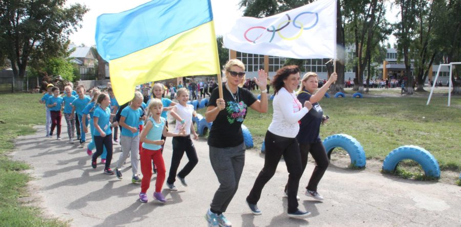 Черкаські олімпійці готові підбити підсумки спортивного року
