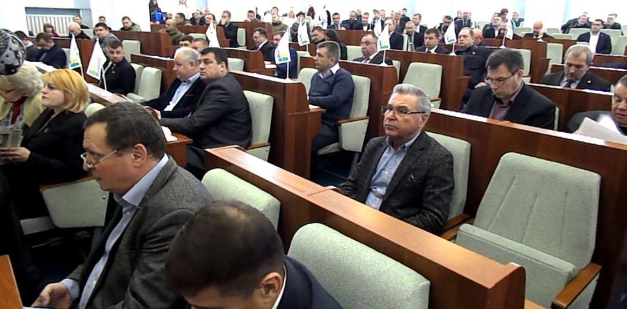 Депутат Черкаської обласної ради звернувся до правоохоронців