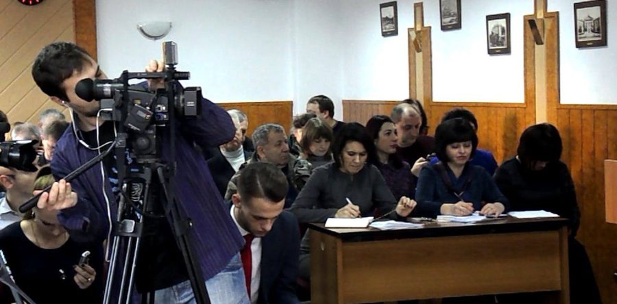 Засідання черкаського міськвиконкому вкотре не відбулося