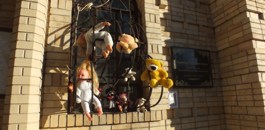 Московська церква відхрещується від українських вірян